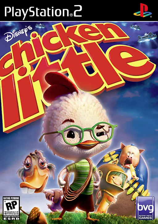 Disney's Chicken Little (USA)